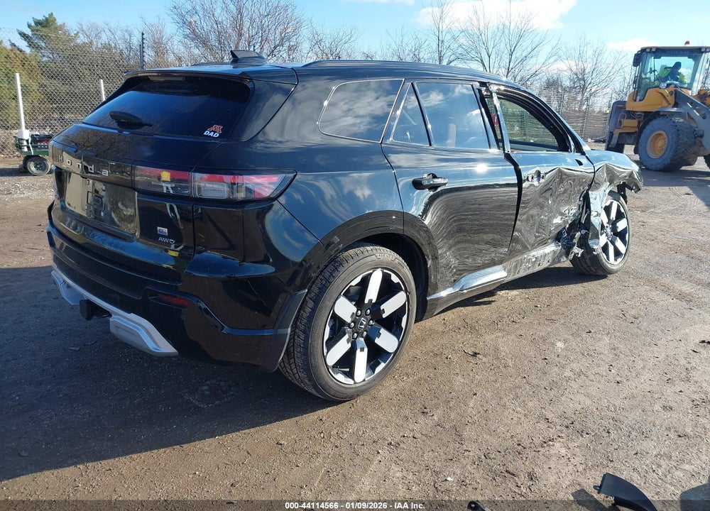 2024 HONDA PROLOGUE ELITE VIN: 3GPKHZRJ5RS512908