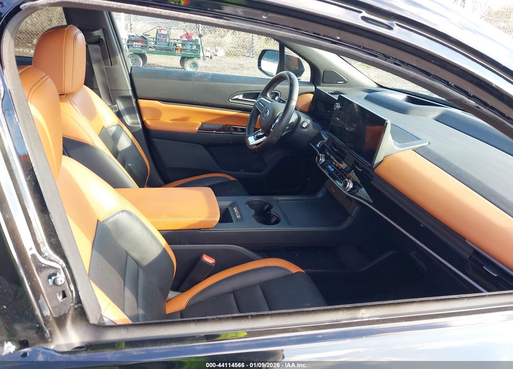 2024 HONDA PROLOGUE ELITE VIN: 3GPKHZRJ5RS512908