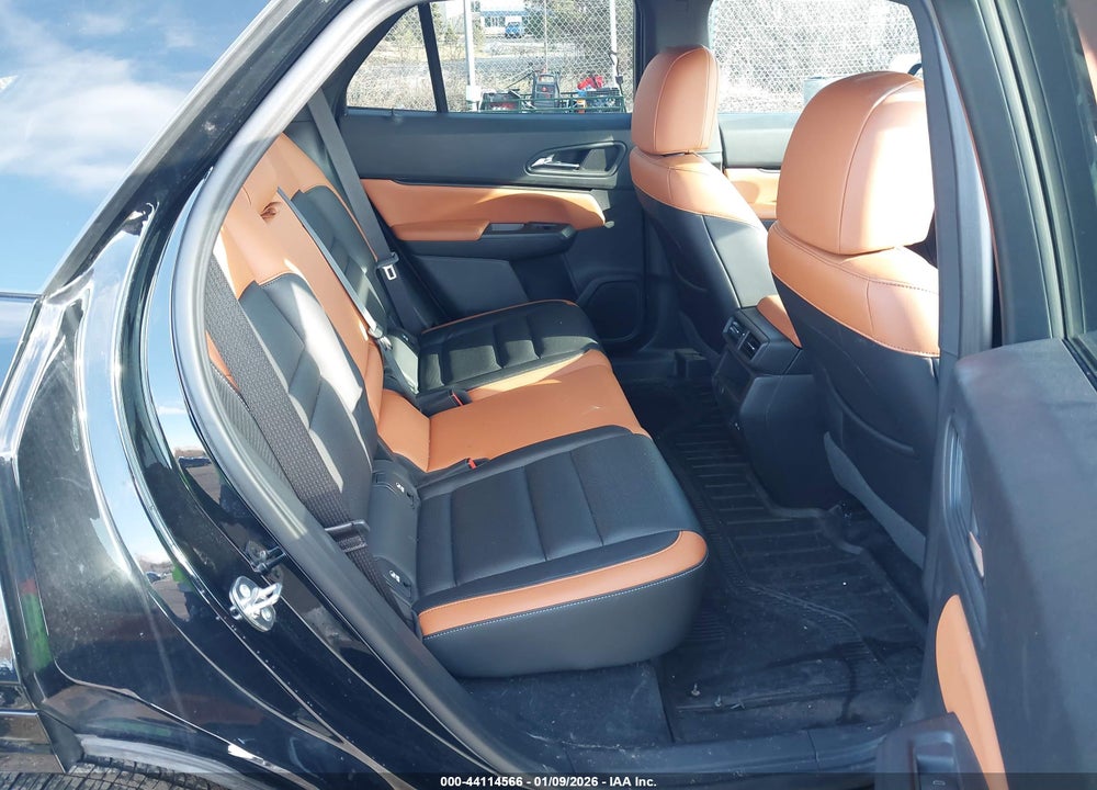 2024 HONDA PROLOGUE ELITE VIN: 3GPKHZRJ5RS512908