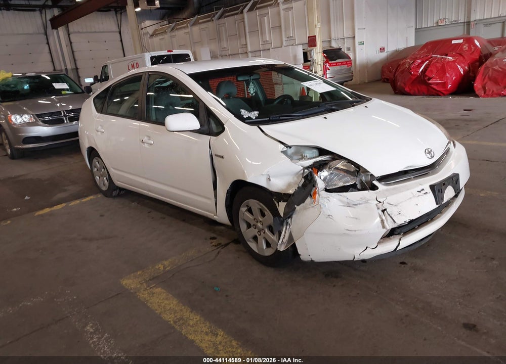 2007 TOYOTA PRIUS VIN: JTDKB20U877630061