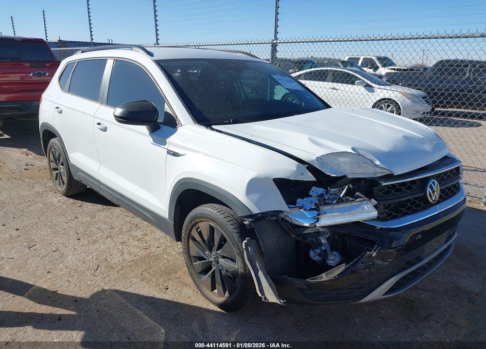 2022 VOLKSWAGEN TAOS 1.5T S VIN: 3VVDX7B29NM056822