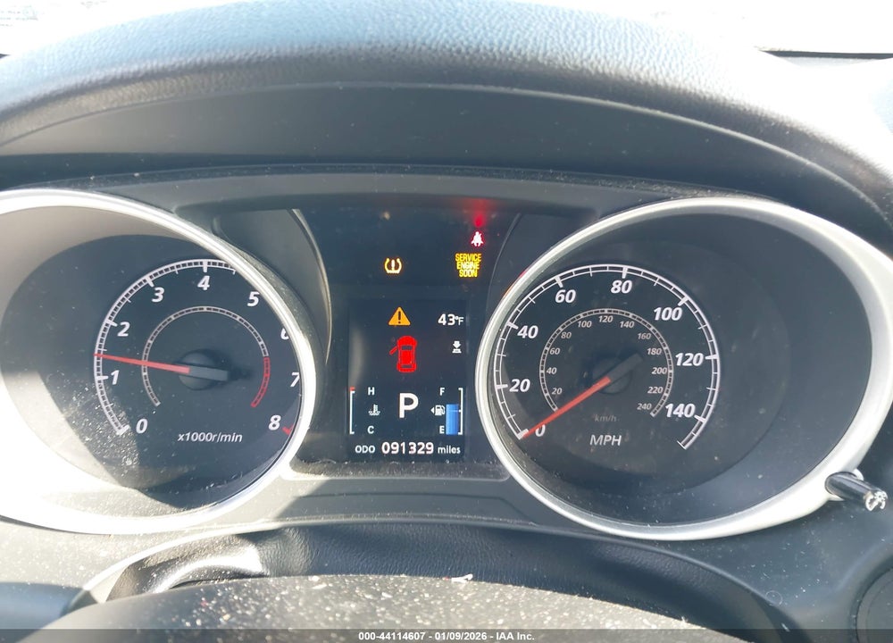 2013 MITSUBISHI OUTLANDER SPORT ES VIN: 4A4AP3AU6DE018121