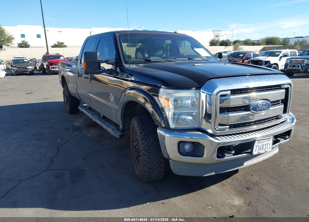 2014 FORD F-350 XLT VIN: 1FT8W3BT5EEA85096