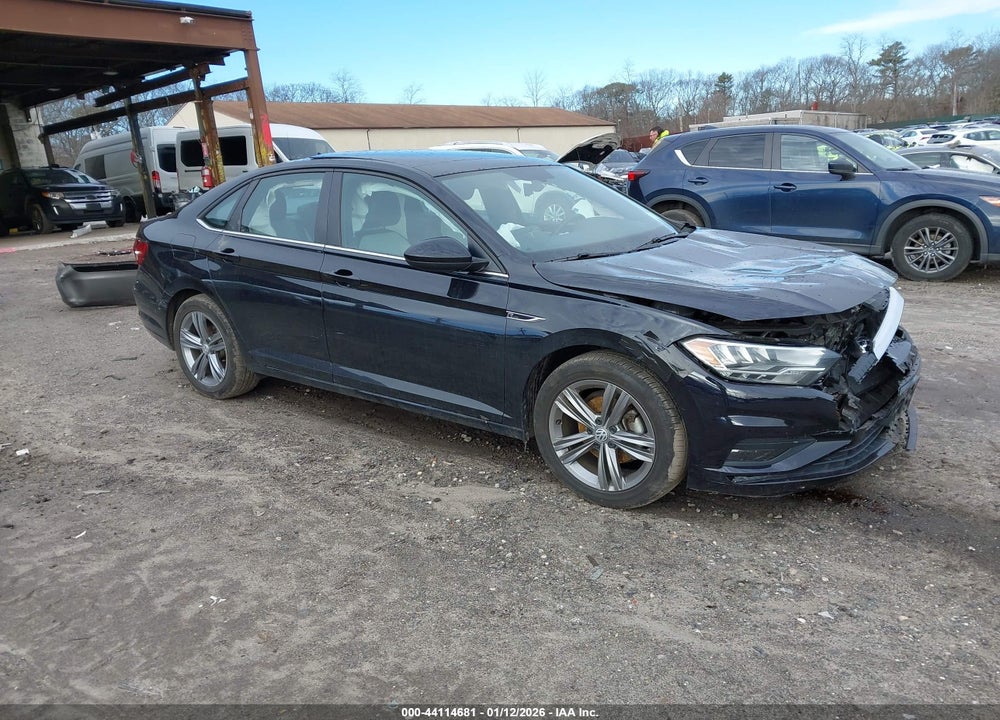 2020 VOLKSWAGEN JETTA 1.4T R-LINE/1.4T S/1.4T SE VIN: 3VWC57BU4LM087343