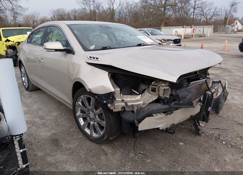 2014 BUICK LACROSSE PREMIUM I GROUP VIN: 1G4GD5G35EF105469