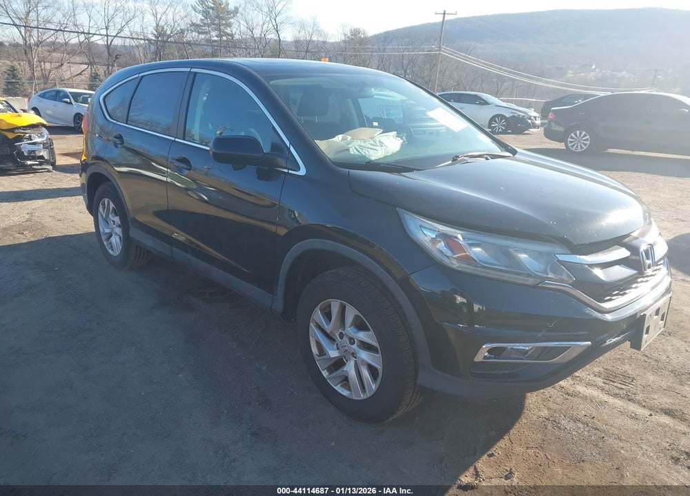 2016 HONDA CR-V EX VIN: 2HKRM4H51GH700643