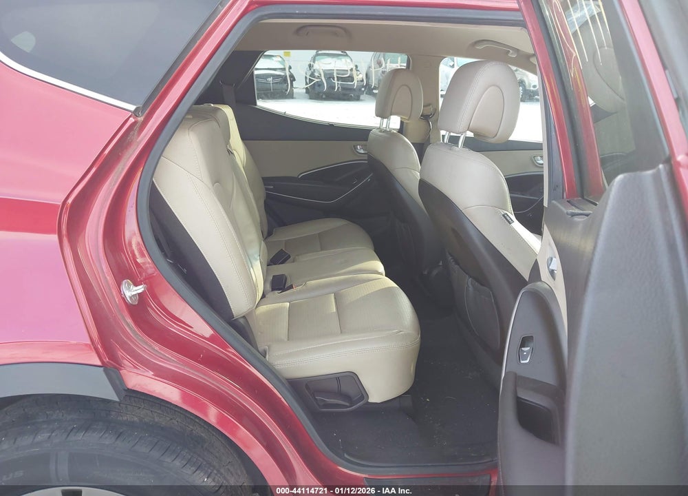 2014 HYUNDAI SANTA FE SPORT 2.4L VIN: 5XYZUDLB1EG208597