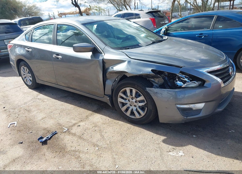 2015 NISSAN ALTIMA 2.5 S VIN: 1N4AL3AP3FC105007