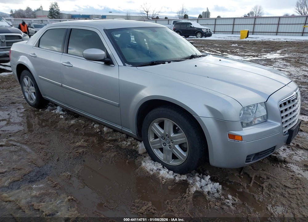 2006 CHRYSLER 300 TOURING VIN: 2C3KK53G16H500797