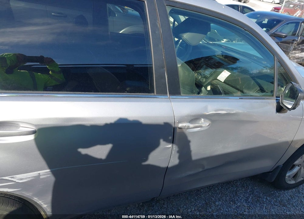 2014 SUBARU FORESTER 2.5I LIMITED VIN: JF2SJAJC4EH472555