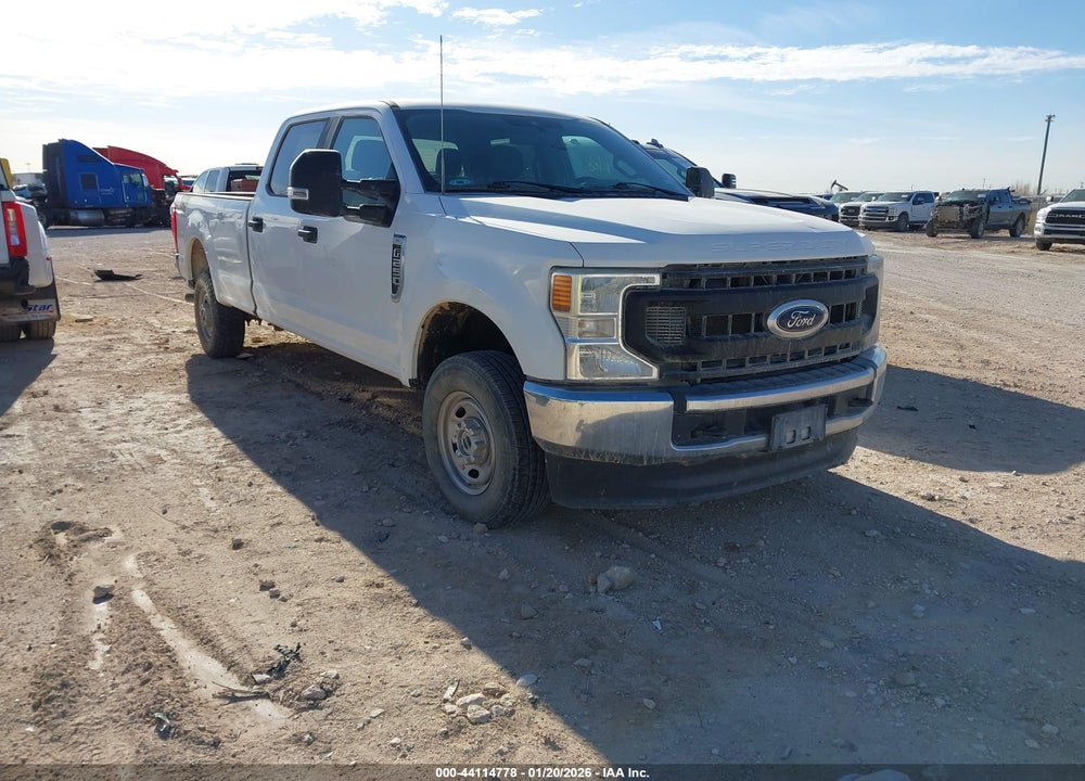 2022 FORD F-250 XL VIN: 1FT7W2B66NED42024