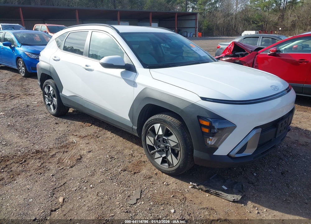 2024 HYUNDAI KONA SEL VIN: KM8HCCAB6RU078604