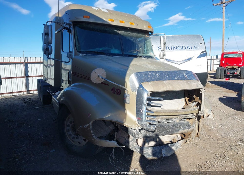 2005 FREIGHTLINER CONVENTIONAL COLUMBIA VIN: 1FUJA6CVX5LN55841