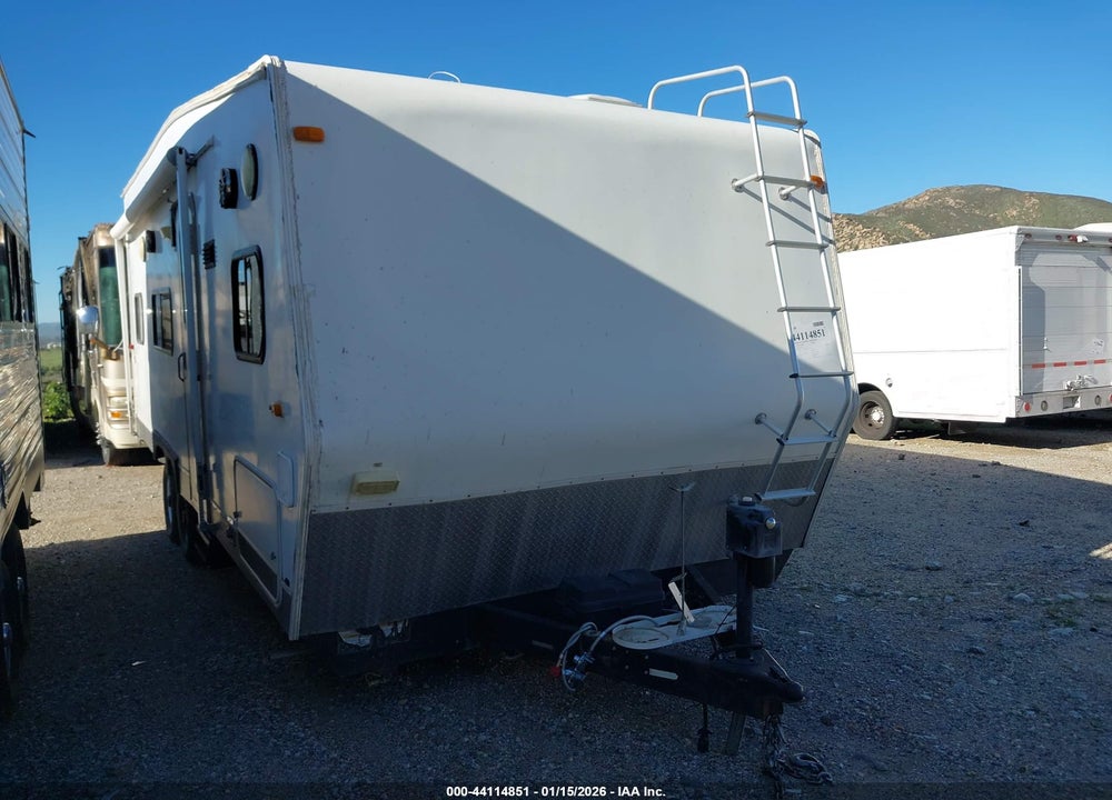 2007 COACHMEN OTHER VIN: 1TC2B182773101712