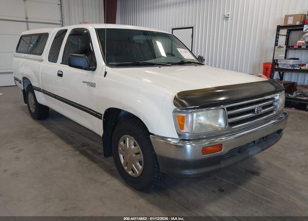 1996 TOYOTA T100 XTRACAB VIN: JT4TN12D6T0021881