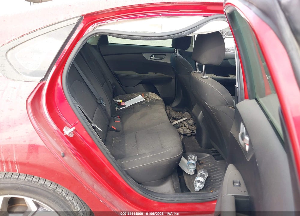2021 KIA FORTE LXS VIN: 3KPF24AD5ME400730