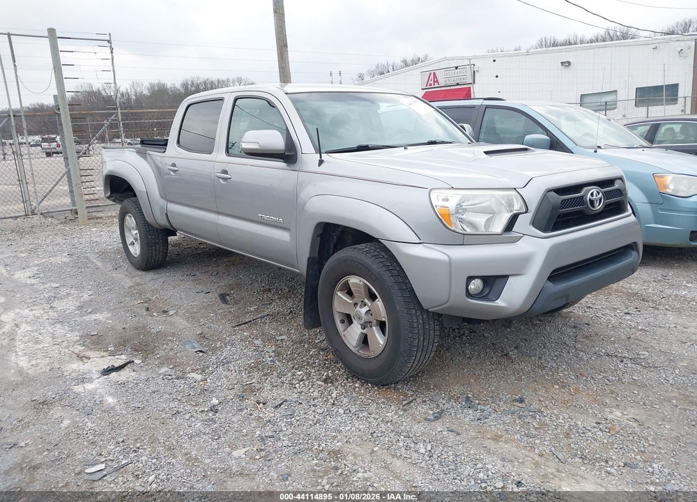 2015 TOYOTA TACOMA PRERUNNER V6 VIN: 3TMKU4HN7FM045995