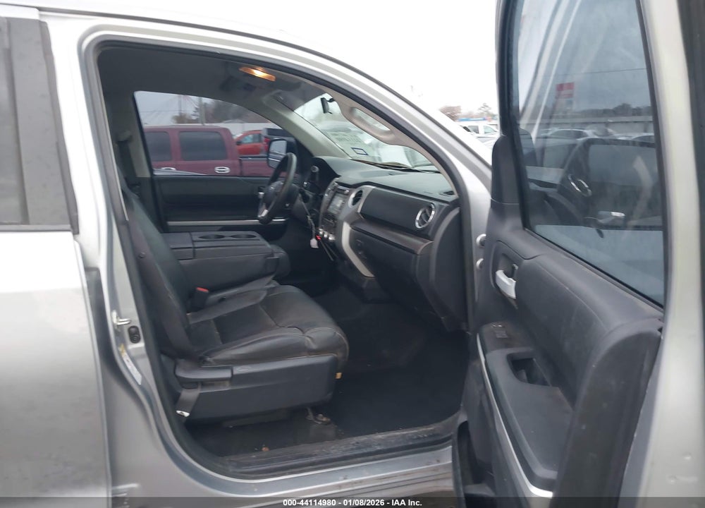 2016 TOYOTA TUNDRA SR5 4.6L V8 VIN: 5TFDM5F19GX067734