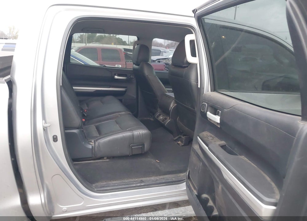 2016 TOYOTA TUNDRA SR5 4.6L V8 VIN: 5TFDM5F19GX067734