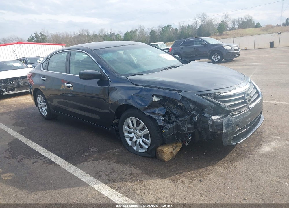 2013 NISSAN ALTIMA 2.5 S VIN: 1N4AL3AP2DN561548