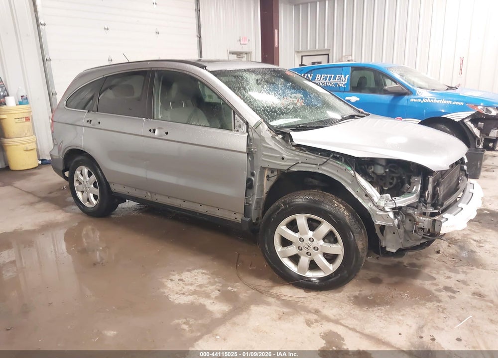 2007 HONDA CR-V EX VIN: JHLRE48557C088040