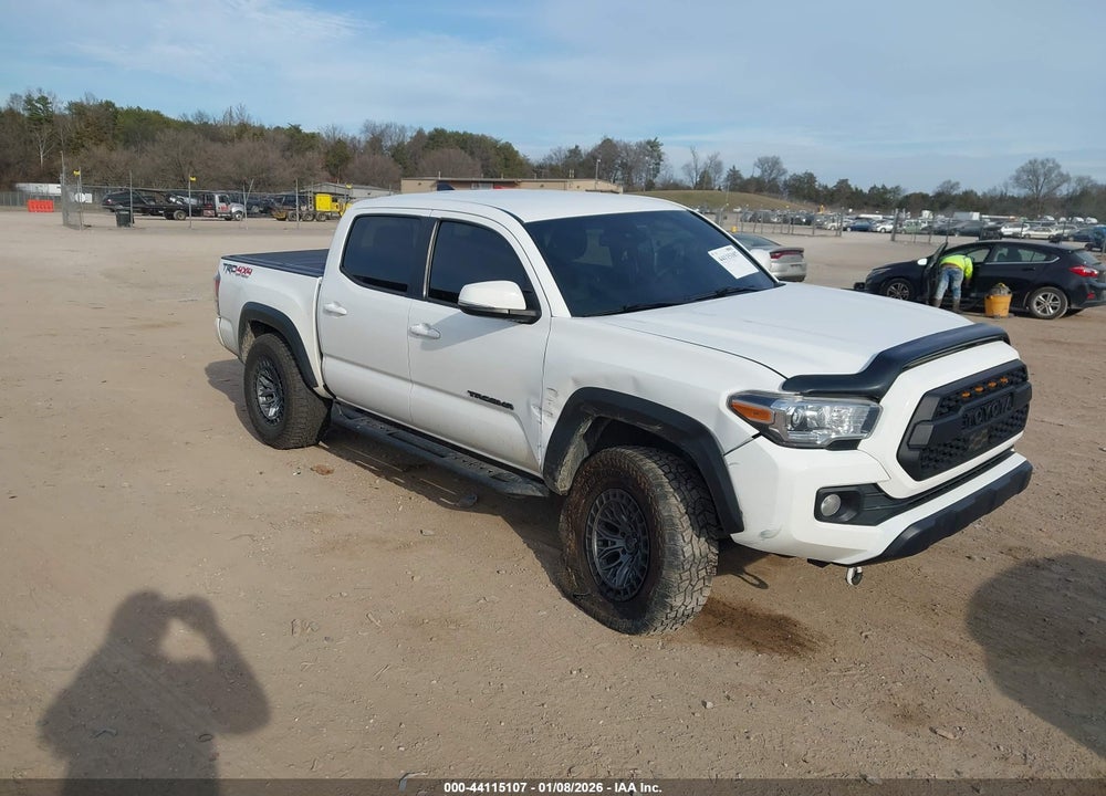 2023 TOYOTA TACOMA TRD OFF ROAD VIN: 3TMCZ5AN7PM625528