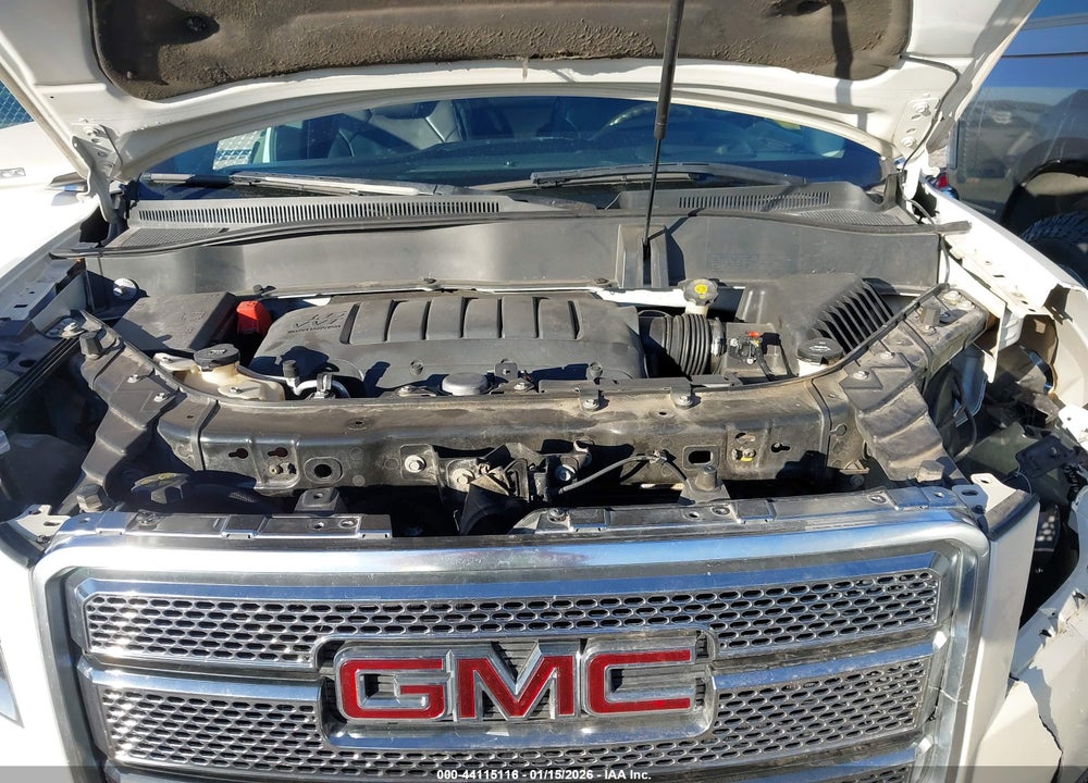 2013 GMC ACADIA DENALI VIN: 1GKKRTKD2DJ186788