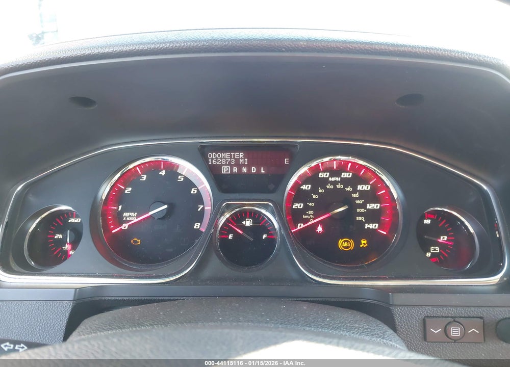 2013 GMC ACADIA DENALI VIN: 1GKKRTKD2DJ186788