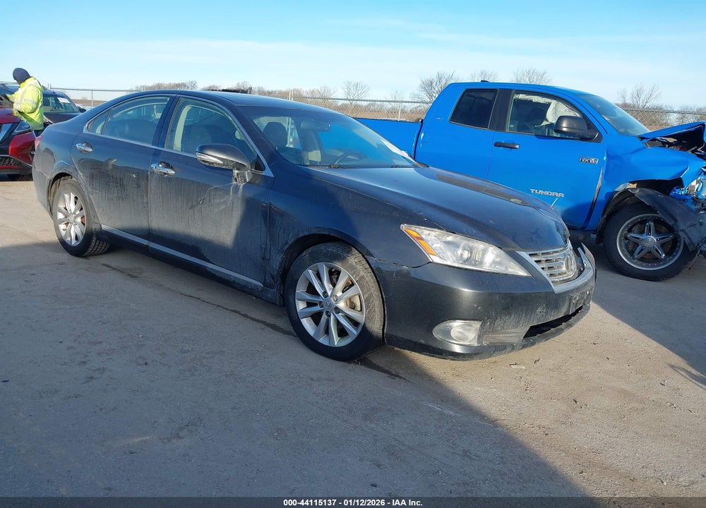 2010 LEXUS ES 350 VIN: JTHBK1EG3A2346241
