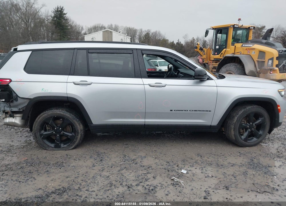 2021 JEEP GRAND CHEROKEE L ALTITUDE 4X4 VIN: 1C4RJKAG9M8151129