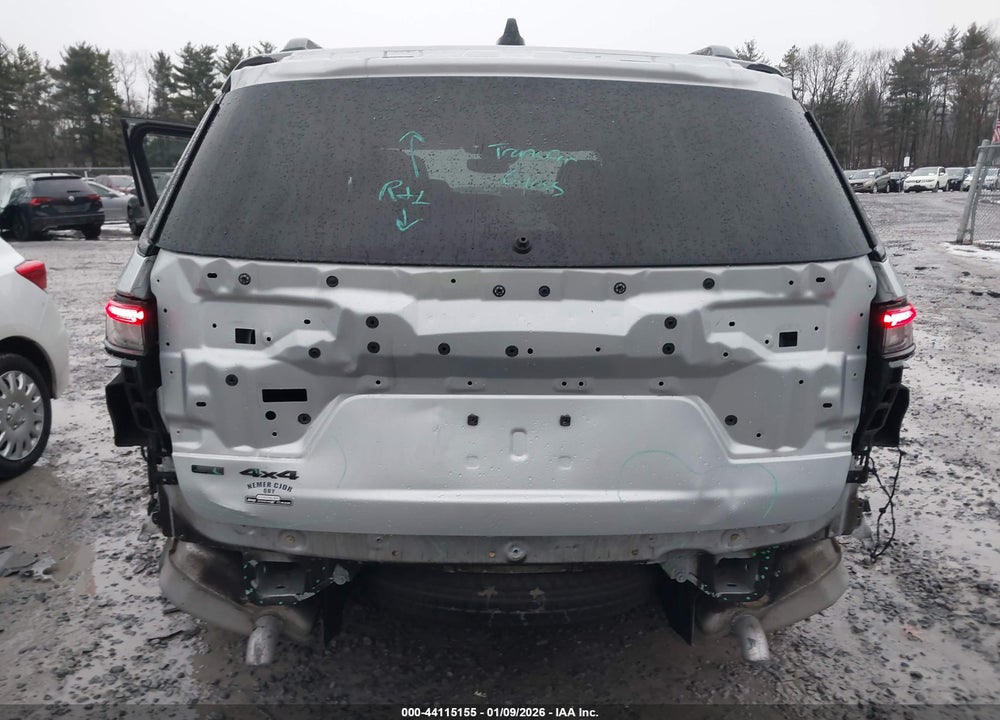 2021 JEEP GRAND CHEROKEE L ALTITUDE 4X4 VIN: 1C4RJKAG9M8151129