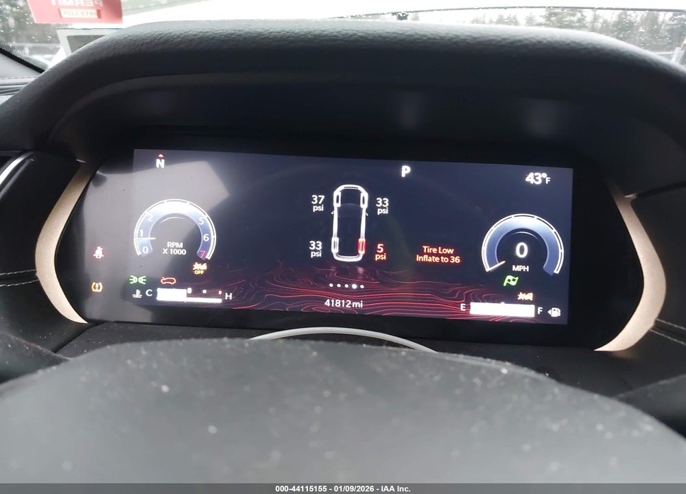 2021 JEEP GRAND CHEROKEE L ALTITUDE 4X4 VIN: 1C4RJKAG9M8151129