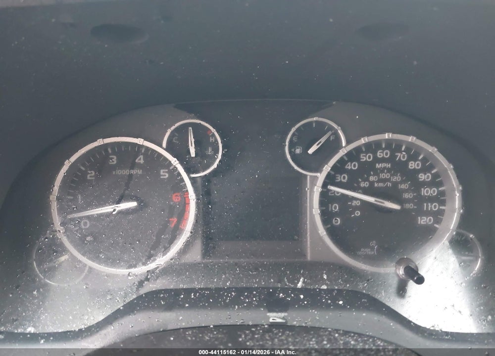 2016 TOYOTA TUNDRA SR5 5.7L V8 VIN: 5TFDY5F18GX537773