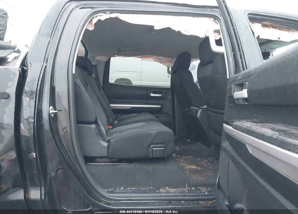 2016 TOYOTA TUNDRA SR5 5.7L V8 VIN: 5TFDY5F18GX537773