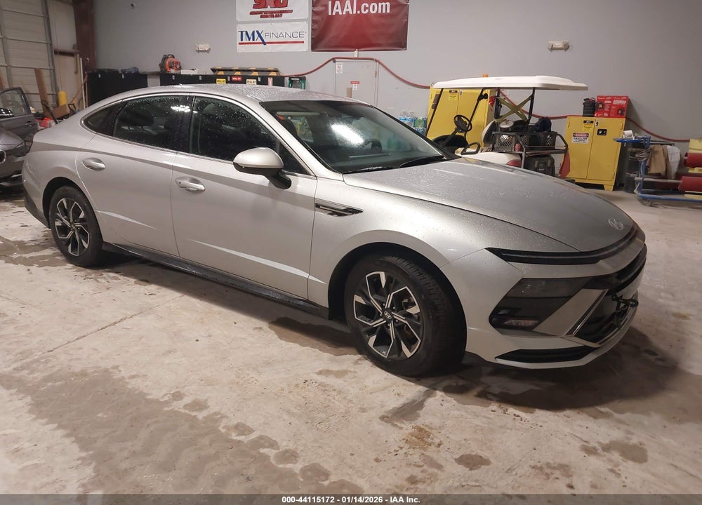 2024 HYUNDAI SONATA SEL VIN: KMHL64JA6RA414395