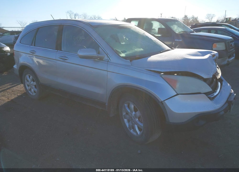 2009 HONDA CR-V EX-L VIN: 5J6RE48729L044282
