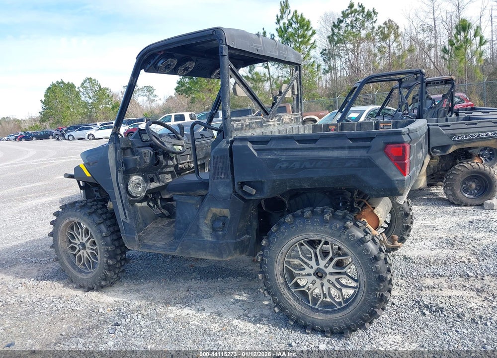2025 POLARIS RANGER 1000 EPS/1000 PREMIUM VIN: 4XATAE991S8715079