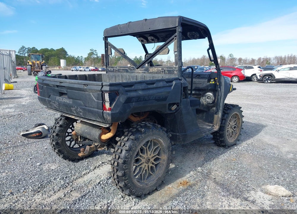 2025 POLARIS RANGER 1000 EPS/1000 PREMIUM VIN: 4XATAE991S8715079