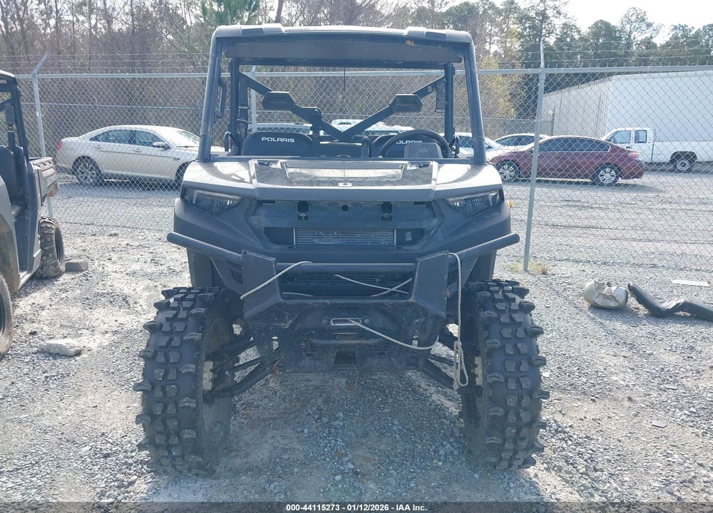2025 POLARIS RANGER 1000 EPS/1000 PREMIUM VIN: 4XATAE991S8715079