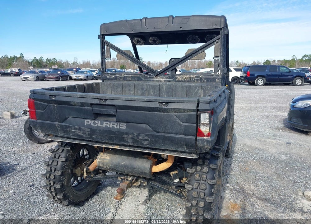 2025 POLARIS RANGER 1000 EPS/1000 PREMIUM VIN: 4XATAE991S8715079