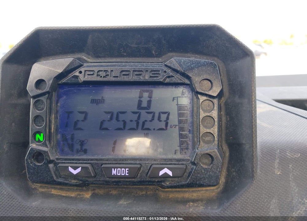 2025 POLARIS RANGER 1000 EPS/1000 PREMIUM VIN: 4XATAE991S8715079