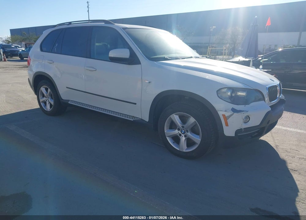 2007 BMW X5 3.0SI VIN: 5UXFE43557L016020