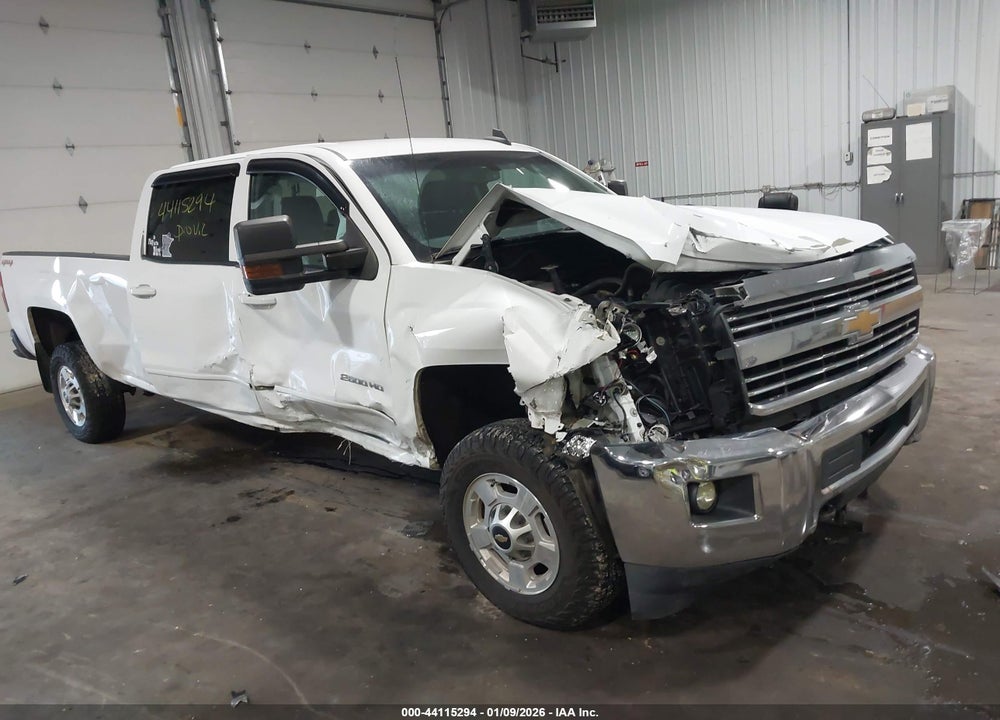 2015 CHEVROLET SILVERADO 2500HD LT VIN: 1GC1KVEG7FF548343