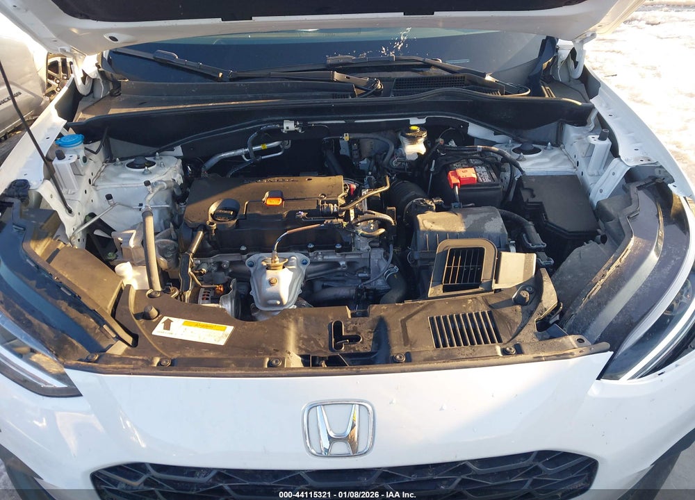 2024 HONDA HR-V AWD LX VIN: 3CZRZ2H30RM708986