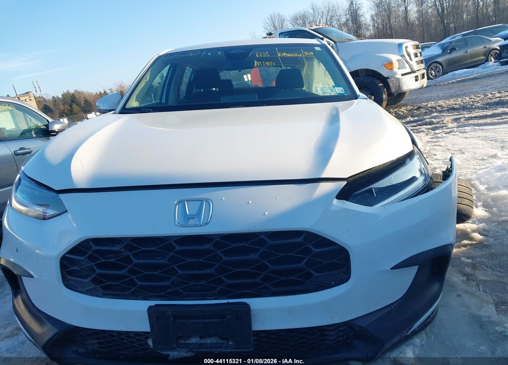 2024 HONDA HR-V AWD LX VIN: 3CZRZ2H30RM708986