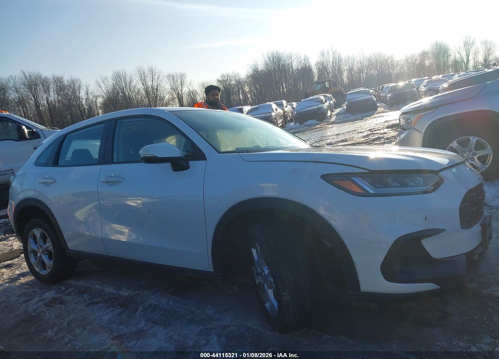 2024 HONDA HR-V AWD LX VIN: 3CZRZ2H30RM708986