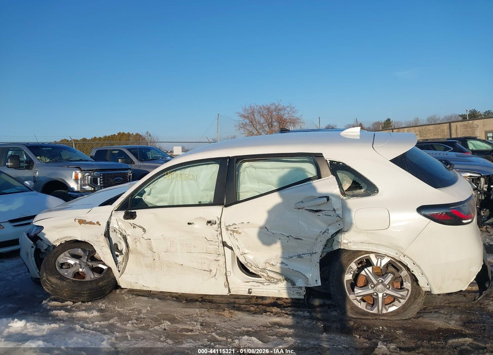 2024 HONDA HR-V AWD LX VIN: 3CZRZ2H30RM708986