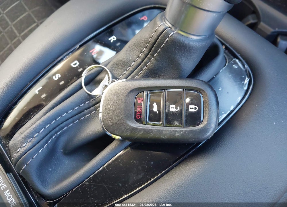 2024 HONDA HR-V AWD LX VIN: 3CZRZ2H30RM708986