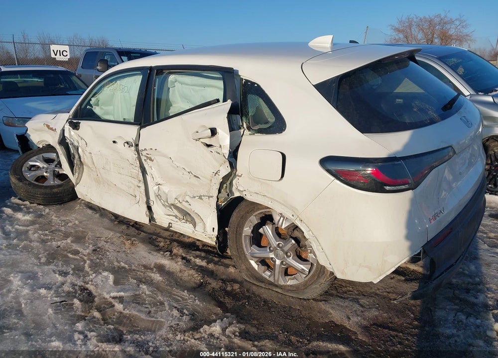 2024 HONDA HR-V AWD LX VIN: 3CZRZ2H30RM708986