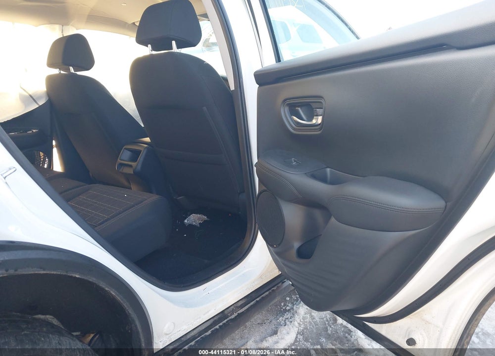 2024 HONDA HR-V AWD LX VIN: 3CZRZ2H30RM708986